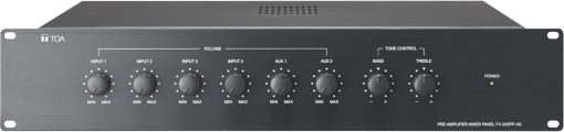 Bộ mixer khuếch đại Toa FV-200PP-AS