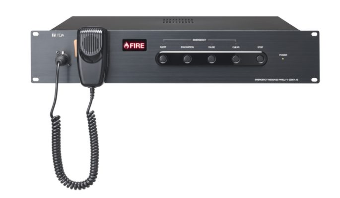 Bộ phát tin nhắn Toa FV-200EV-AS