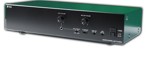 Bộ xử lý Trung tâm TOA TS-V90MU