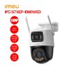 Camera Wifi 10MP IMOU 2 mắt
