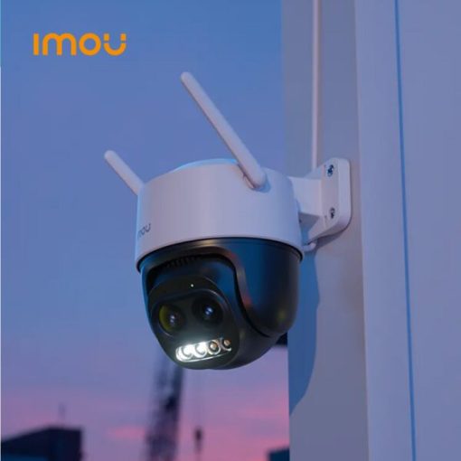 Camera Wifi 360 IMOU Cruiser Z 3K