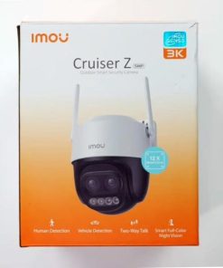 Camera Wifi 360 IMOU Cruiser Z 3K
