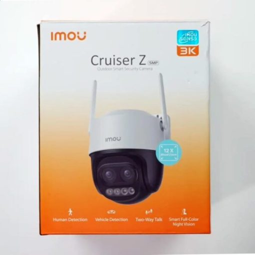 Camera Wifi 360 IMOU Cruiser Z 3K