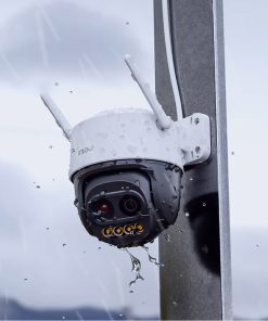 Camera Wifi 360 IMOU Cruiser Z 3K