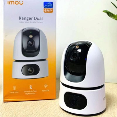 Camera Wifi Imou Ranger Dual 6MP