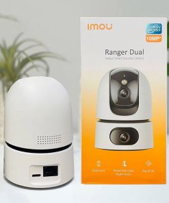 Camera Wifi iMOU 2 mắt Ranger Dual 10MP