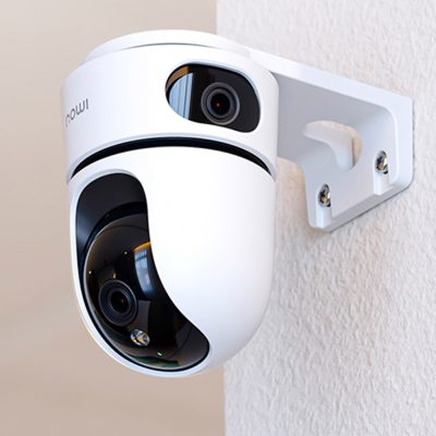Camera Wifi iMOU 2 mắt Ranger Dual 10MP