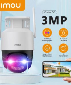 Camera Wifi iMOU Cruiser SC 3MP