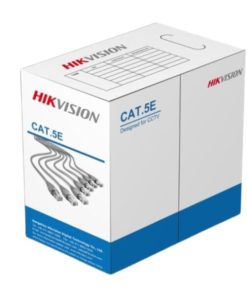 Cáp mạng Cat 5E Hikvision DS-1LN5EUEC0