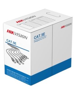 Cáp mạng Cat 5E Hikvision DS-1LN5EUEC0