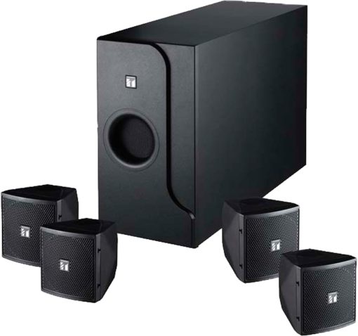 Hệ Loa vệ tinh Toa BS-301