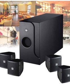 Hệ Loa vệ tinh Toa BS-301