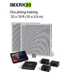Intellimix Room Kits Shure - Hội Nghị Cao Cấp từ Shure IMXK80