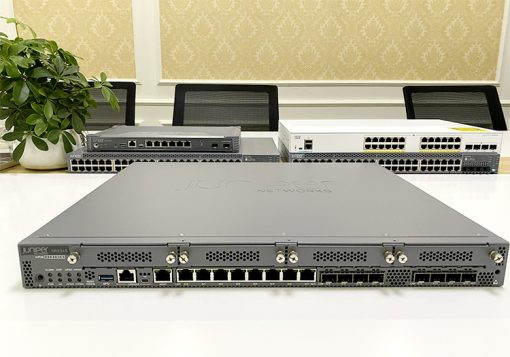 Thiết bị tường lửa Juniper SRX345-SYS-JB