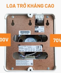 Loa hộp treo tường TOA BS-633A