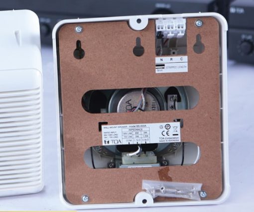 Loa hộp treo tường TOA BS-633A