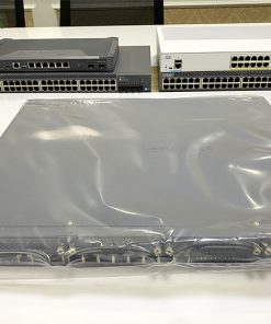 Thiết bị tường lửa Juniper SRX345-SYS-JB
