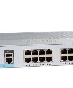 Thiết bị mạng Switch Cisco C1000-16T-E-2G-L