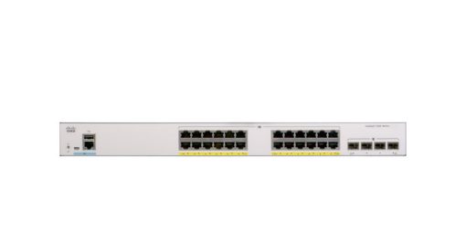 Thiết bị mạng Switch Cisco C1000-24FP-4X-L