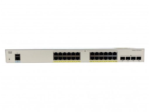 Thiết bị mạng Switch Cisco C1000-24P-4X-L