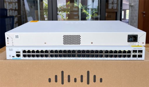 Thiết bị mạng Switch Cisco C1000-48T-4X-L