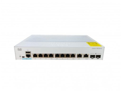 Thiết bị mạng Switch Cisco C1000-8T-E-2G-L