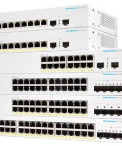 Thiết bị mạng Switch Cisco CBS220-48T-4G-EU