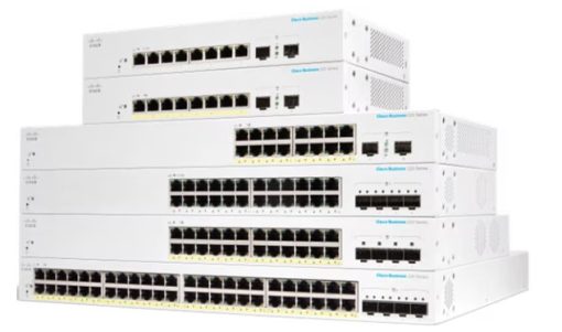 Thiết bị mạng Switch Cisco CBS220-48T-4G-EU