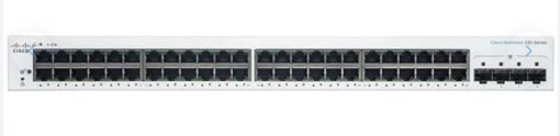 Thiết bị mạng Switch Cisco CBS220-48T-4G-EU
