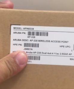 Thiết bị mạng WiFi Aruba AP-335