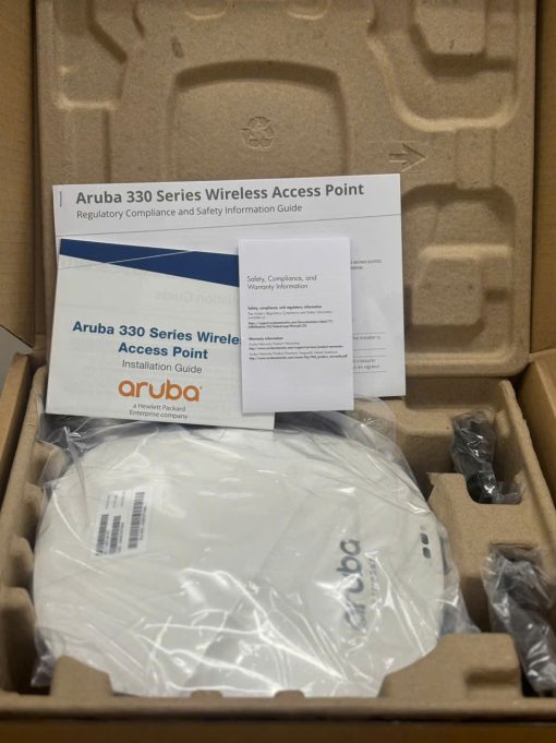 Thiết bị mạng WiFi Aruba AP-335