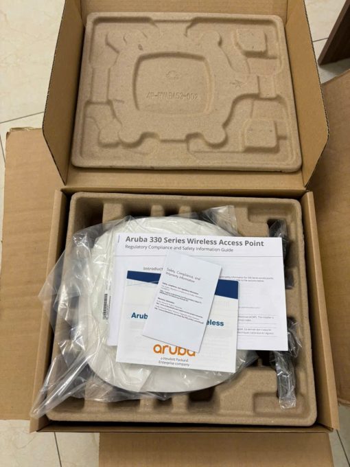 Thiết bị mạng WiFi Aruba AP-335