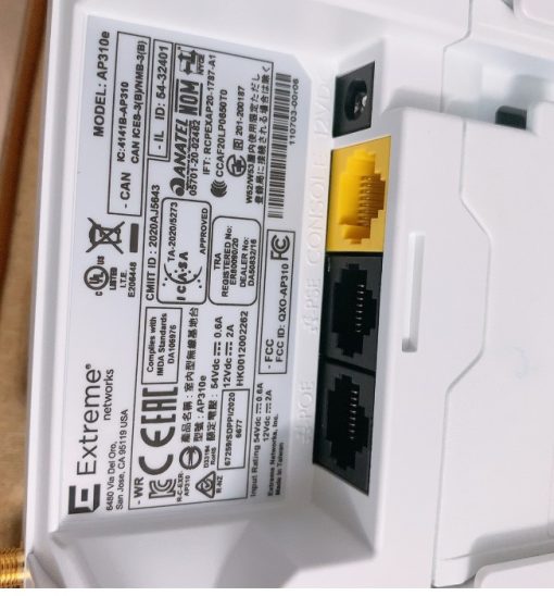 Thiết bị mạng WiFi Extreme AP310