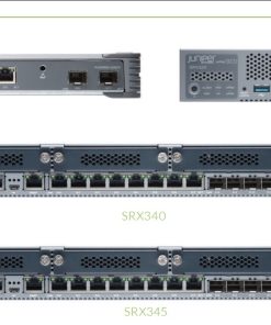 Thiết bị tường lửa Juniper SRX345-SYS-JB