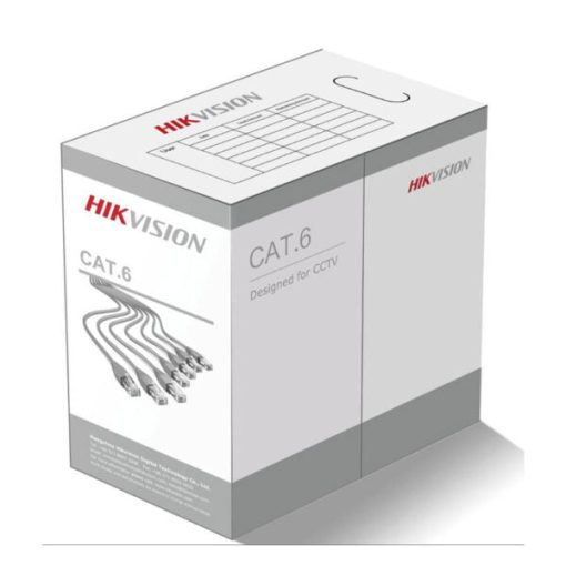 Thùng Cáp mạng Cat6 Hikvision DS-1LN6UZC0