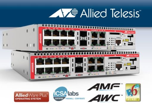 Tường lửa Allied Telesis UTM TA-AR3050S