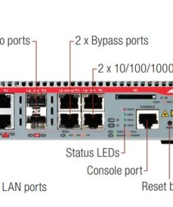 Tường lửa Allied Telesis UTM TA-AR3050S