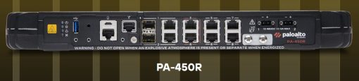 Tường lửa Palo Alto Networks PA-450R
