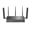 VPN Router Omada 4G ER706W-4G AX3000