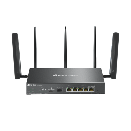 VPN Router Omada 4G ER706W-4G AX3000