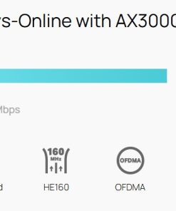 VPN Router Omada 4G ER706W-4G AX3000