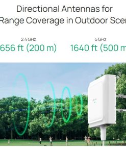 Thiết bị WiFi Omada EAP650 D120-Outdoor